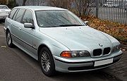BMW 5er Touring (1997–2000)