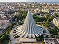 La basílica santuari Madonna delle Lacrime