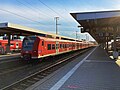 Triebwagen der Baureihe 425 der S-Bahn Nürnberg