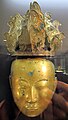 Pēcnāves maska, ap 1100.g.