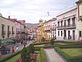 Plaza de la Paz