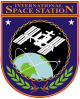 Insignia de l'Estació Espacial Internacional