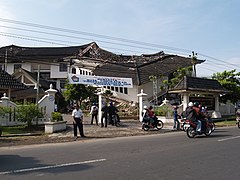 option c 2006 Yogyakarta earthquake