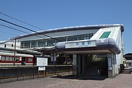 近鉄弥富駅