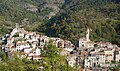 Lucéram, village in Alpes-Maritimes