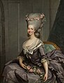 Maria Luisa di Savoia, Priñsez Lambal (1749-1792).