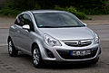 Opel Corsa D 3-door