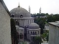 Ehemaliges Baptisterium der Hagia Sophia, Mausoleum Murats III.