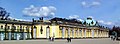 Le palais de Sanssouci