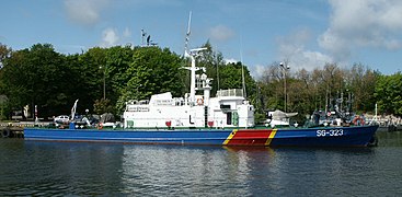 SG-323 Patrol Craft