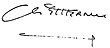 Signature de Charles Hernu