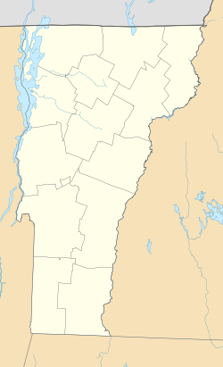 Grafton is located in Vermont