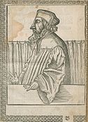 Jan Hus († 1415)
