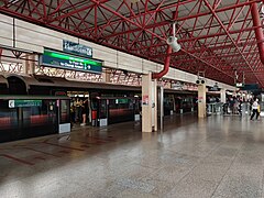 Jurong East MRT station