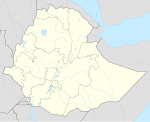 Shambu is located in Ethiopia