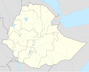 ADD está localizado em: Etiópia