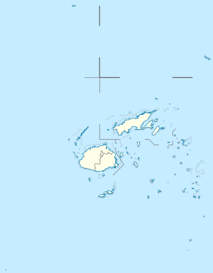 Ba (pagklaro) is located in Fiji