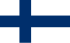 Finland - Flagga