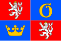 Regione di Hradec Králové – Bandiera