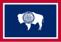 Flamuri i Wyoming