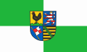 Circondario rurale di Smalcalda-Meiningen – Bandiera