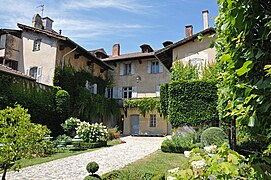 jardin du musée Hector Berlioz