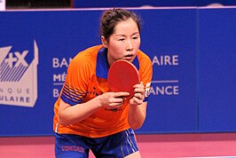 Lie Jie, Top 16 Antibes 2017