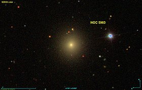 Image illustrative de l’article NGC 5983