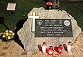 Spomenik vodičkim vatrogascima stradalima u Kornatskoj tragediji.