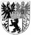 Stadtwappen ab 1875