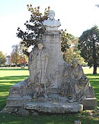 Statue de Jean Fernand-Lafargue.