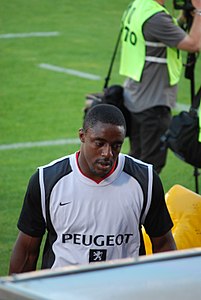 Yannick Nyanga