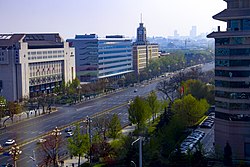 West Chang'an Street