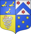 Blason de Dardenac