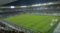 New Bordeaux stadium