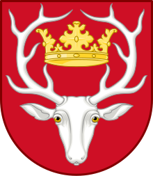 Coat of arms of Hørsholm.svg