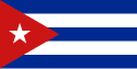 Bendera Kuba