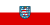 Bendera Thüringen
