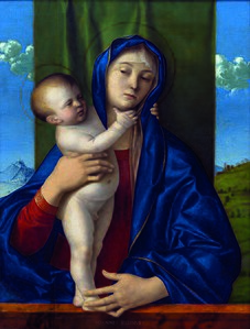 Madonna 1480-1490 Giovanni Bellini