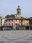 Piazza Gabriele Camozzi