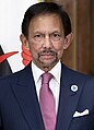 Brunei Sultão Hassanal Bolkiah