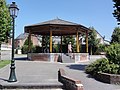 Kiosque à musique.