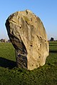 Stone 9 (The Barber Stone). South-west quadrant.