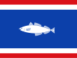 Vlag van de gemeente Urk