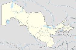 Buhāra (Uzbekistāna)