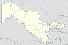 Guliston (Usbekistan)