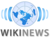 Logo de Wikinews