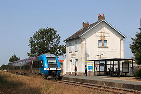 Unité urbaine de Saint-Hilaire-de-Riez