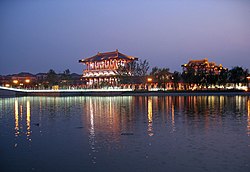 Pemandangan Xi'an