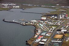 Njarðvík.